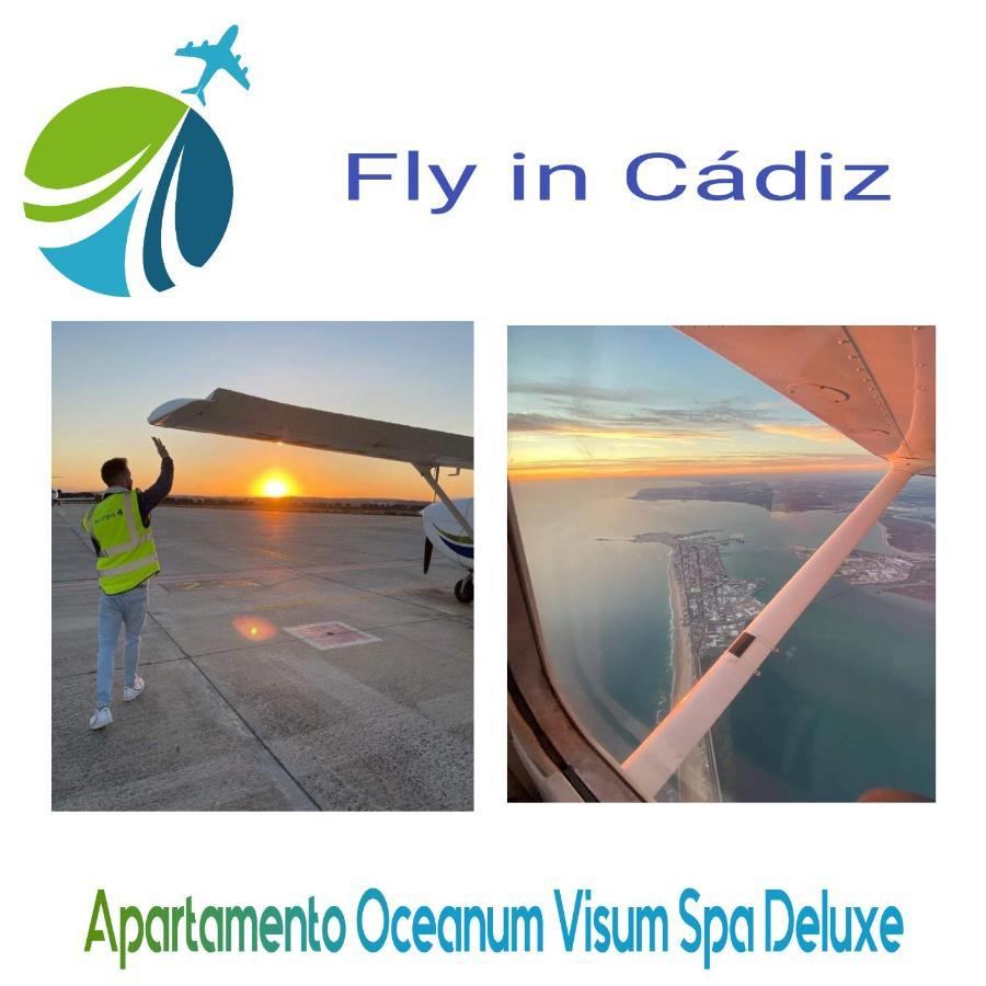 Oceanum Visum Spa Deluxe El Trocadero Bagian luar foto