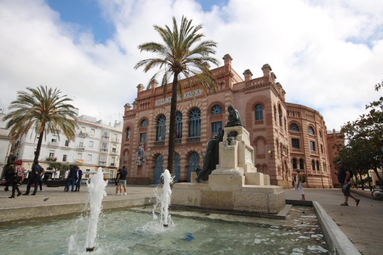 Oceanum Visum Spa Deluxe El Trocadero Bagian luar foto