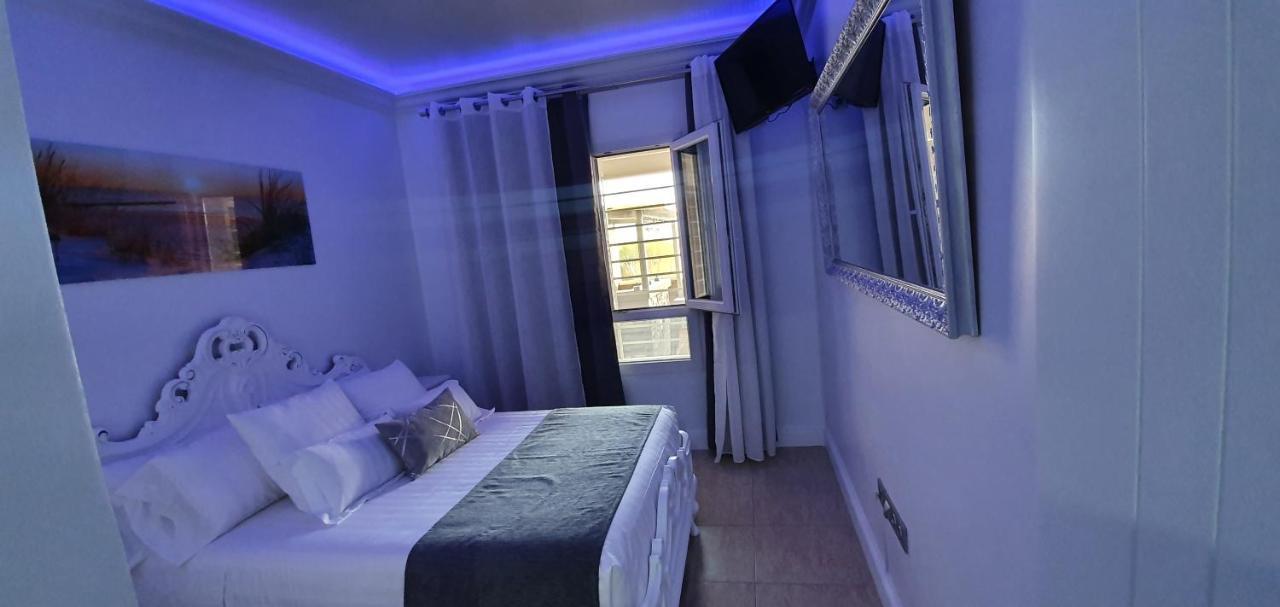 Oceanum Visum Spa Deluxe El Trocadero Bagian luar foto