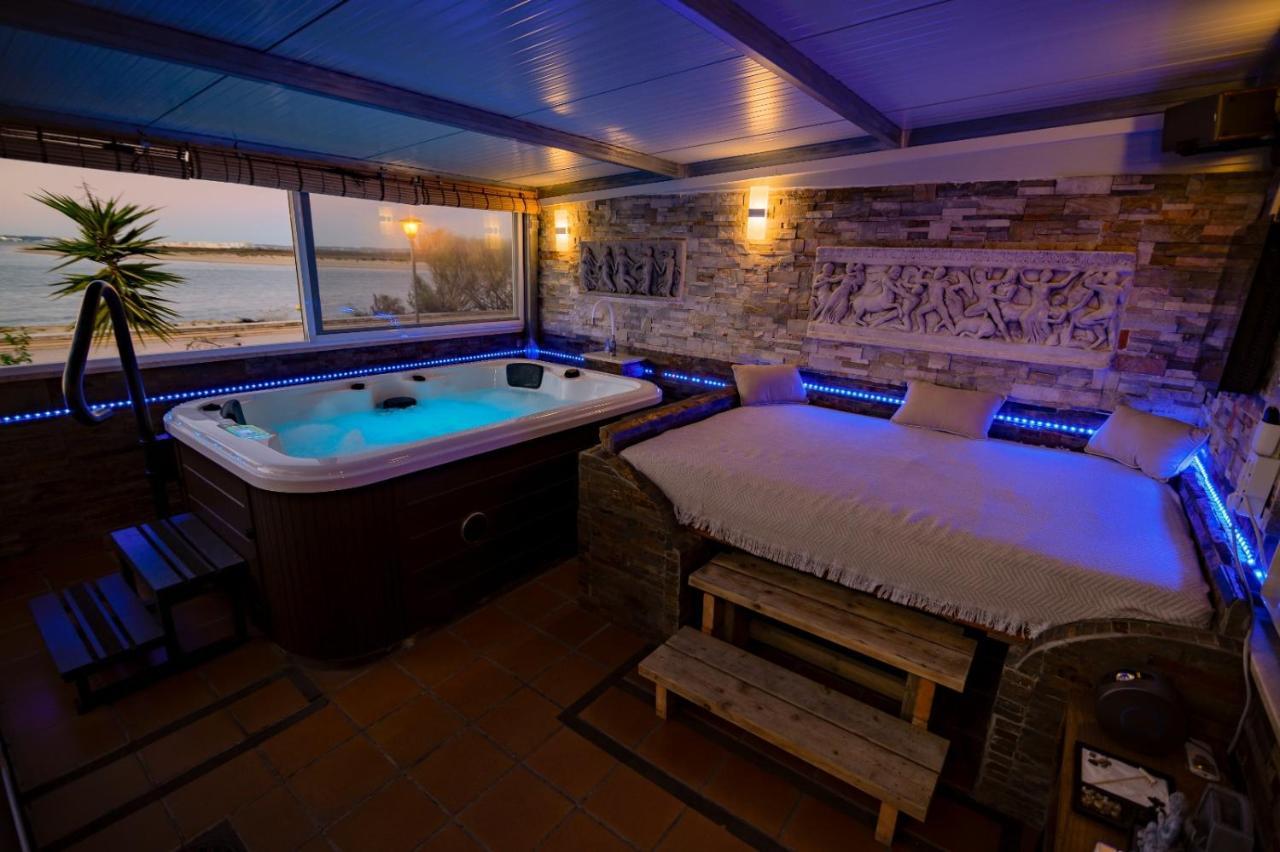 Oceanum Visum Spa Deluxe El Trocadero Bagian luar foto