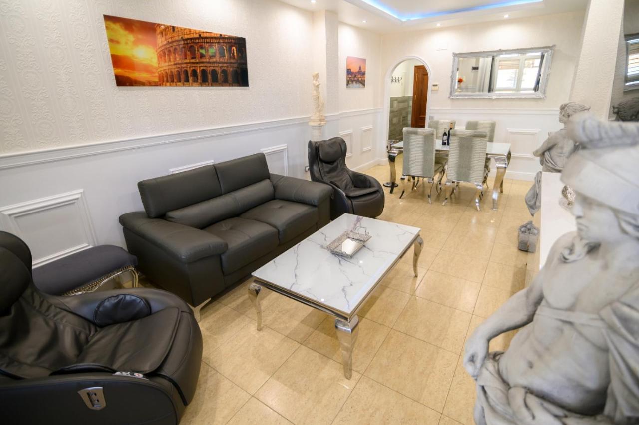 Oceanum Visum Spa Deluxe El Trocadero Bagian luar foto