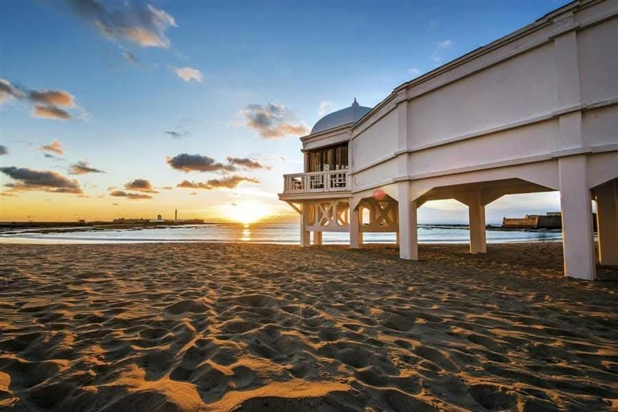 Oceanum Visum Spa Deluxe El Trocadero Bagian luar foto