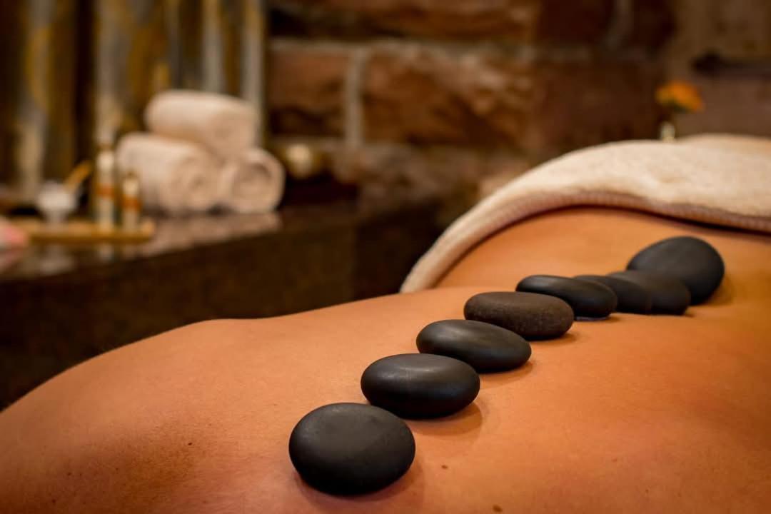 Oceanum Visum Spa Deluxe El Trocadero Bagian luar foto